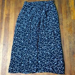 Reversible Maxi Skirt 2 for 1 !